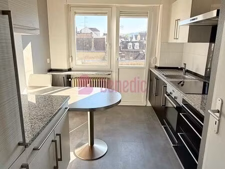 appartement 3 pièces 77 m²