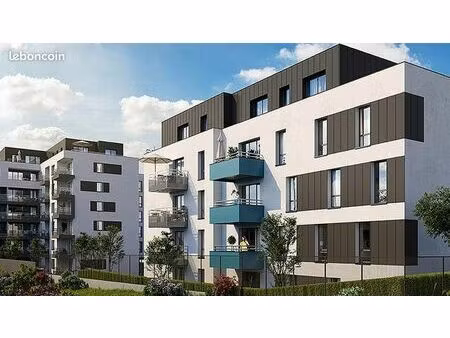 appartement 1 pièce 19 m²