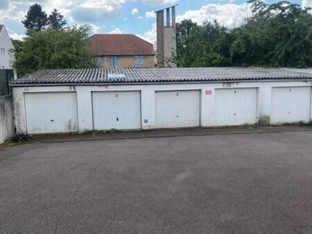 garage/box 15 m² petite rosselle