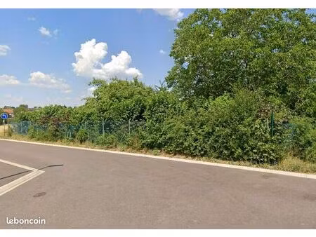 2 parcelles a batir de 460m² à metzervisse