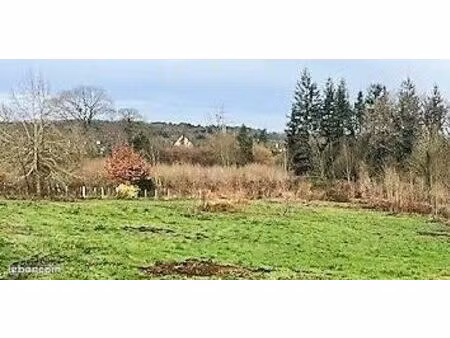 terrain 450 m² saint guyomard