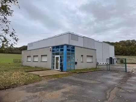 bâtiment industriel