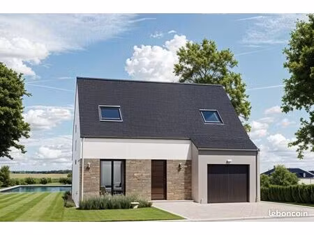 maison 6 pièces 78 m²