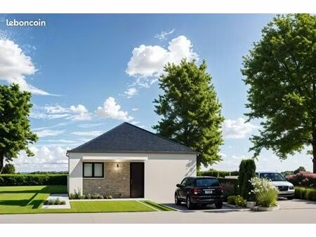 maison 3 pièces 46 m²