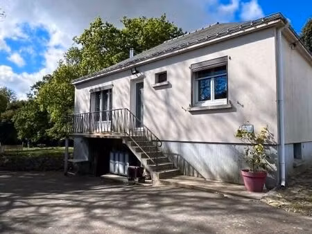 maison 69 m² avec dépendance et terrain constructible