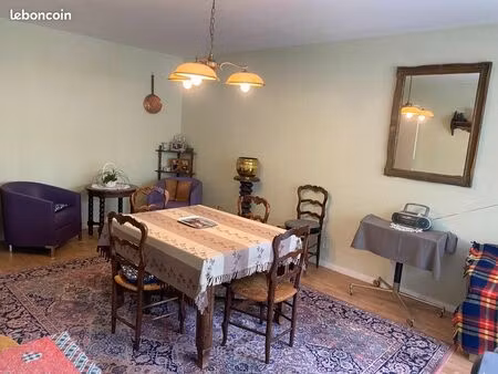 appartement 2 pièces 46 m²