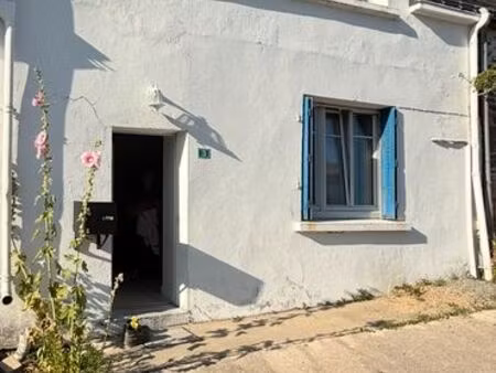 petite maison de ville