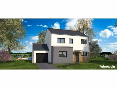 maison 6 pièces 99 m²