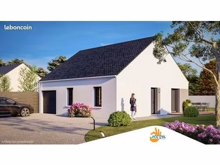 maison 6 pièces 88 m²