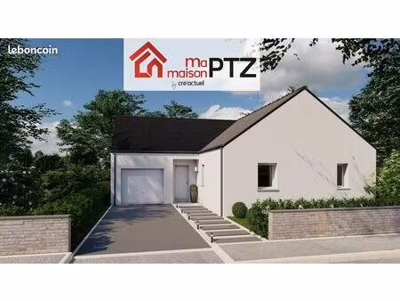 maison 4 pièces 89 m²