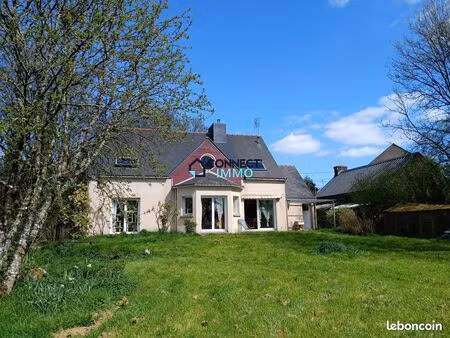 maison 7 pièces 157 m²