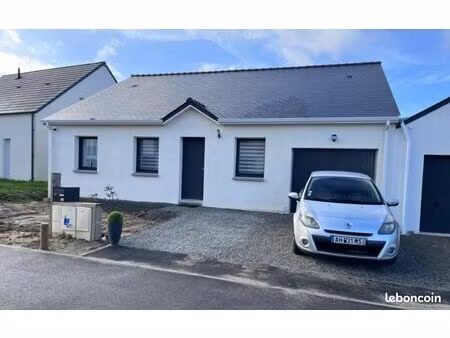 maison 86 m² muzillac