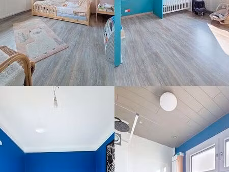 maison 90m²