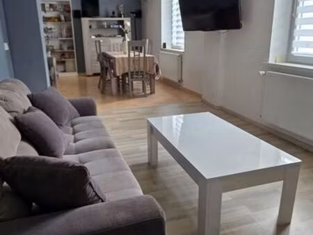 coup de coeur appartement 110m2