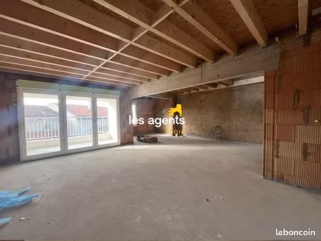 duplex 3 pièces 68 m²