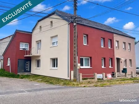 immeuble 265 m² farschviller