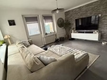 t3 en rdc avec jardin et terrasse – pouilly (57420)