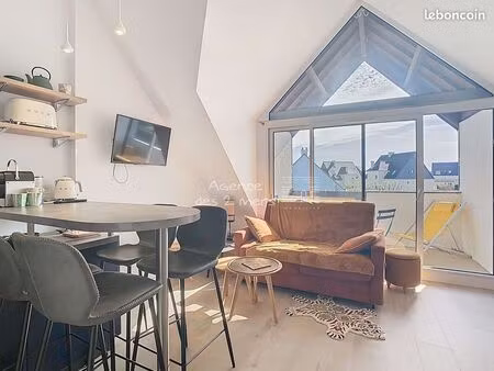 appartement 3 pièces 38 m²