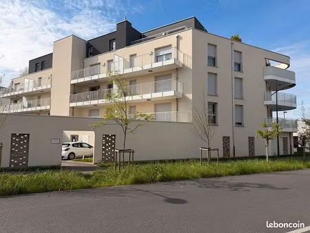 appartement 2 pièces 43 m²
