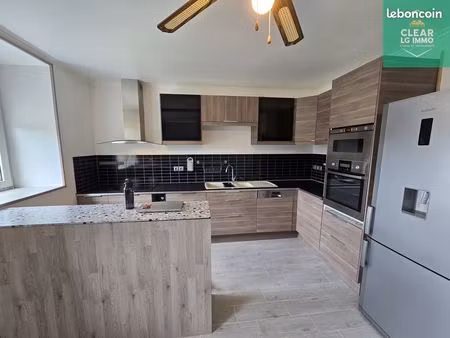 maison 6 pièces 105 m²