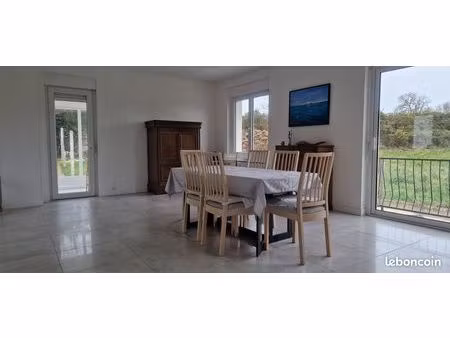 maison en viager 5 pièces 113 m²