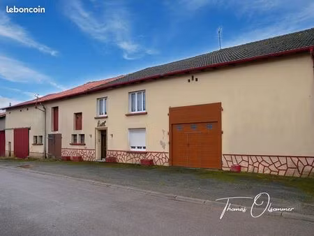 maison 6 pièces 167 m²