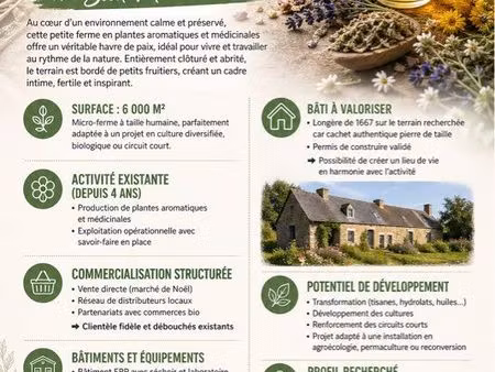 rare exploitation agricole ppam 56 morbihan