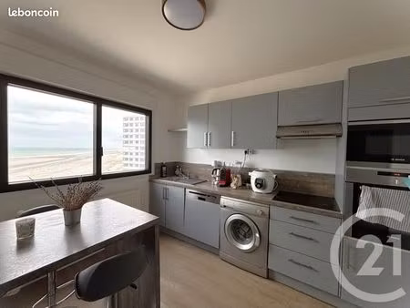 appartement 3 pièces 60 m²