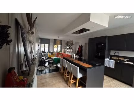 appartement 79 m² + terrasse de 20 m²