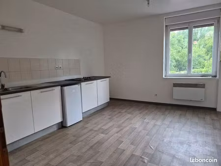 appartement 1 chambre 34m²