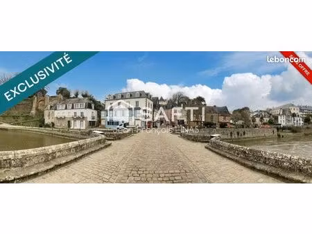 immeuble 115 m² auray
