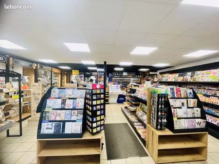 presse  tabac 108 m² solesmes