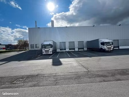 entrepot - logistique 760 m² roncq