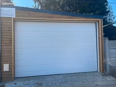 garage 60m2