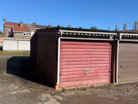 garage 16 m2 loos par notre dame