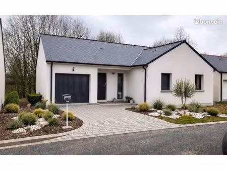 maison 86 m² caden