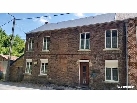 maison 6 pièces 115 m²