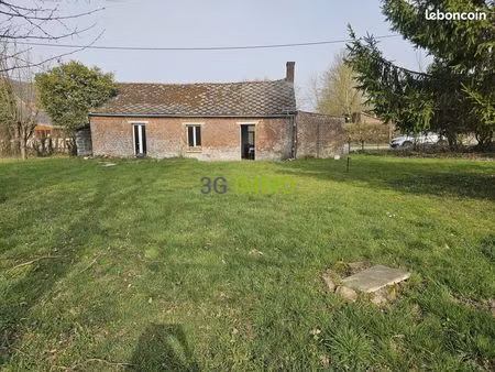 maison de village à rénover | potentiel et charme | la groise