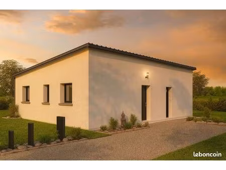 maison 3 pièces 75 m²