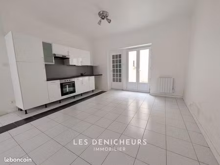 maison de ville 4 pièces 93 m²