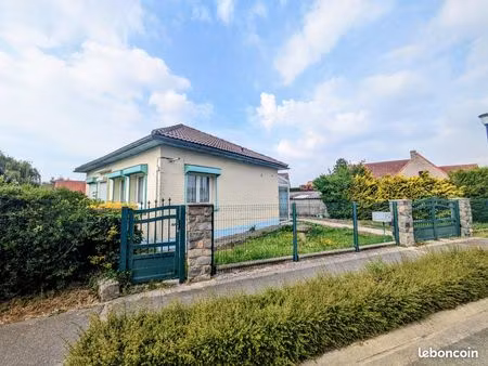 maison 3 pièces 50 m²