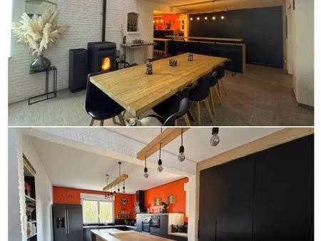 maison 213m2 flandres