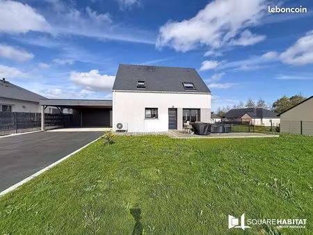 maison 6 pièces 96 m²