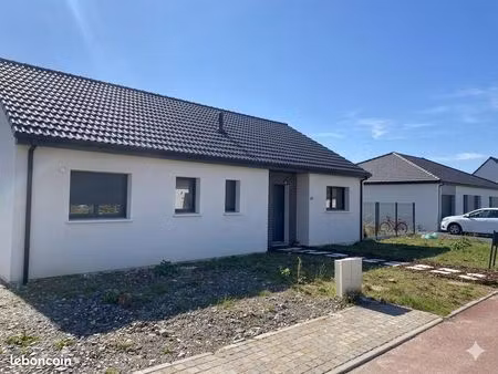 location maison plein pied
