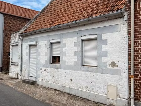 maison 60m² à rénover complètement