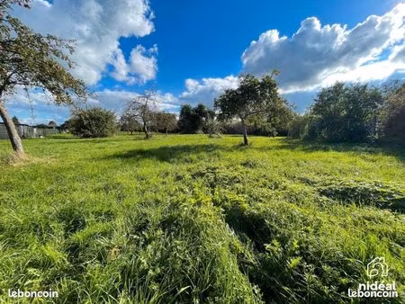 terrain 1 664 m² berlaimont