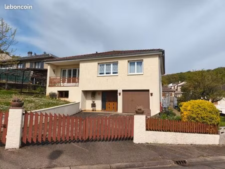 et si vous troquiez votre appartement pour 730 m² de liberté  a clouange  au vallon ?