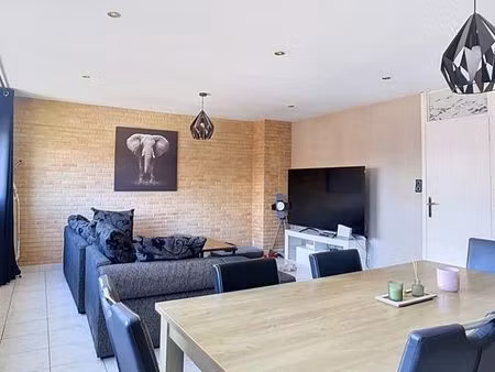appartement 2 pièces 69 m²