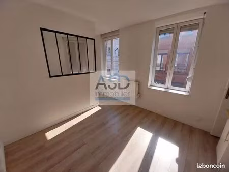 appartement 1 pièce 22 m²