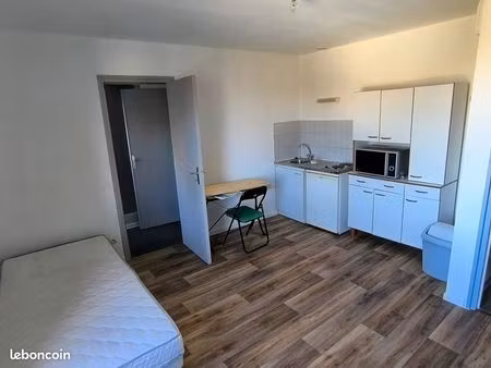 studio à louer à rousies-maubeuge (n°15)